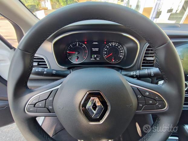 Renault Megane Renault Megane Sporter 1.5 blue dci