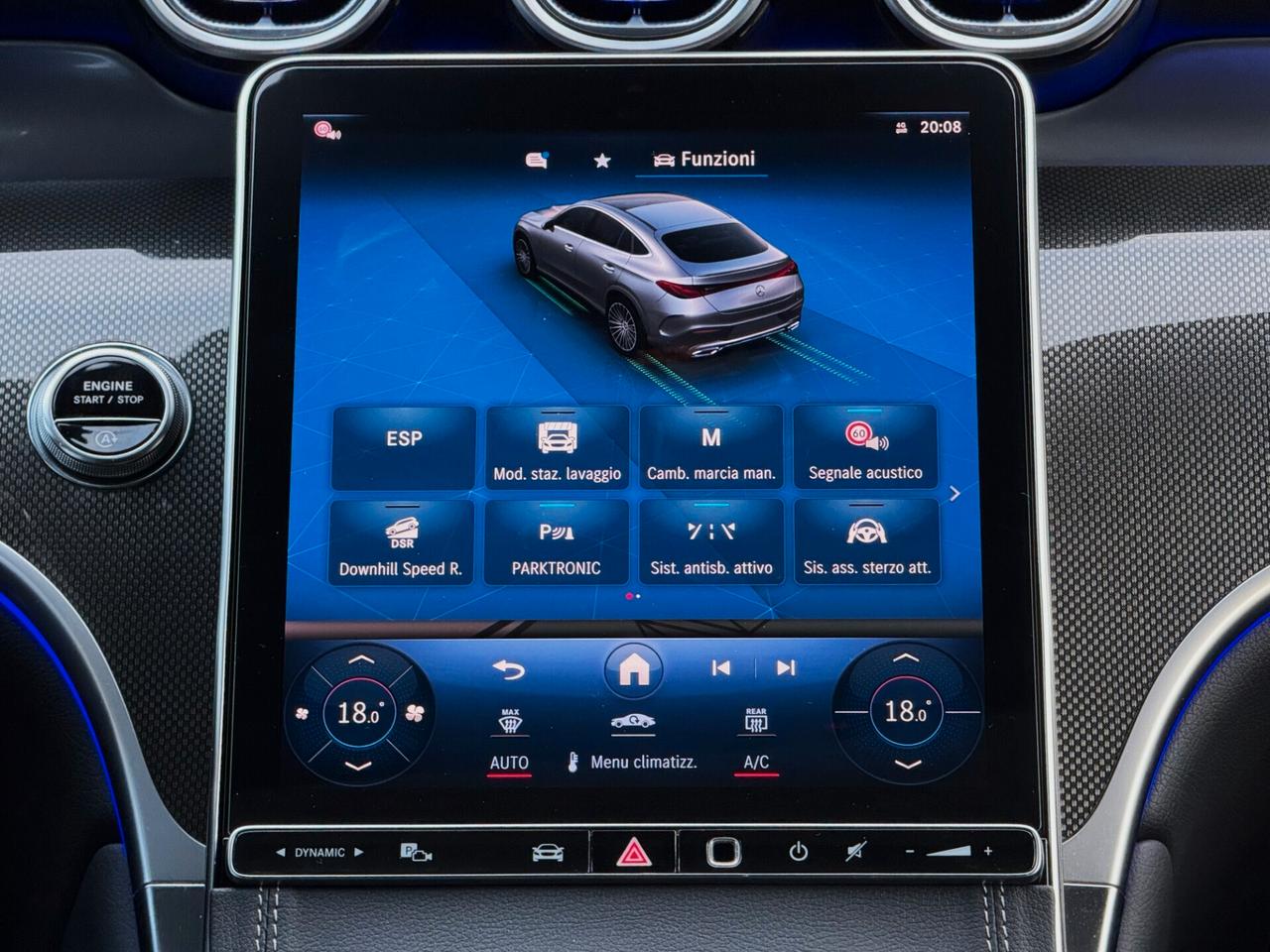 Mercedes-Benz GLC 220 d Coupe AMG Line Premium 197CV