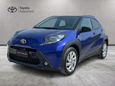 TOYOTA Aygo X - Aygo X 1.0 VVT-i 72 CV 5 porte Trend S-CVT