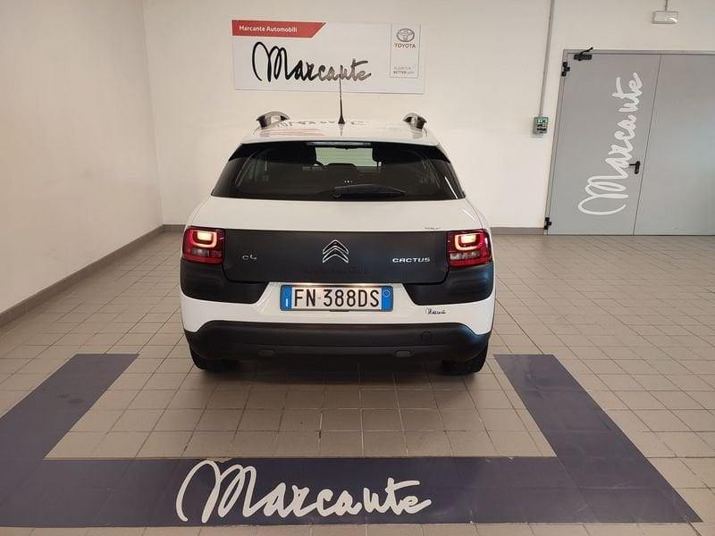 Citroën C4 Cactus BlueHDi 100 Feel