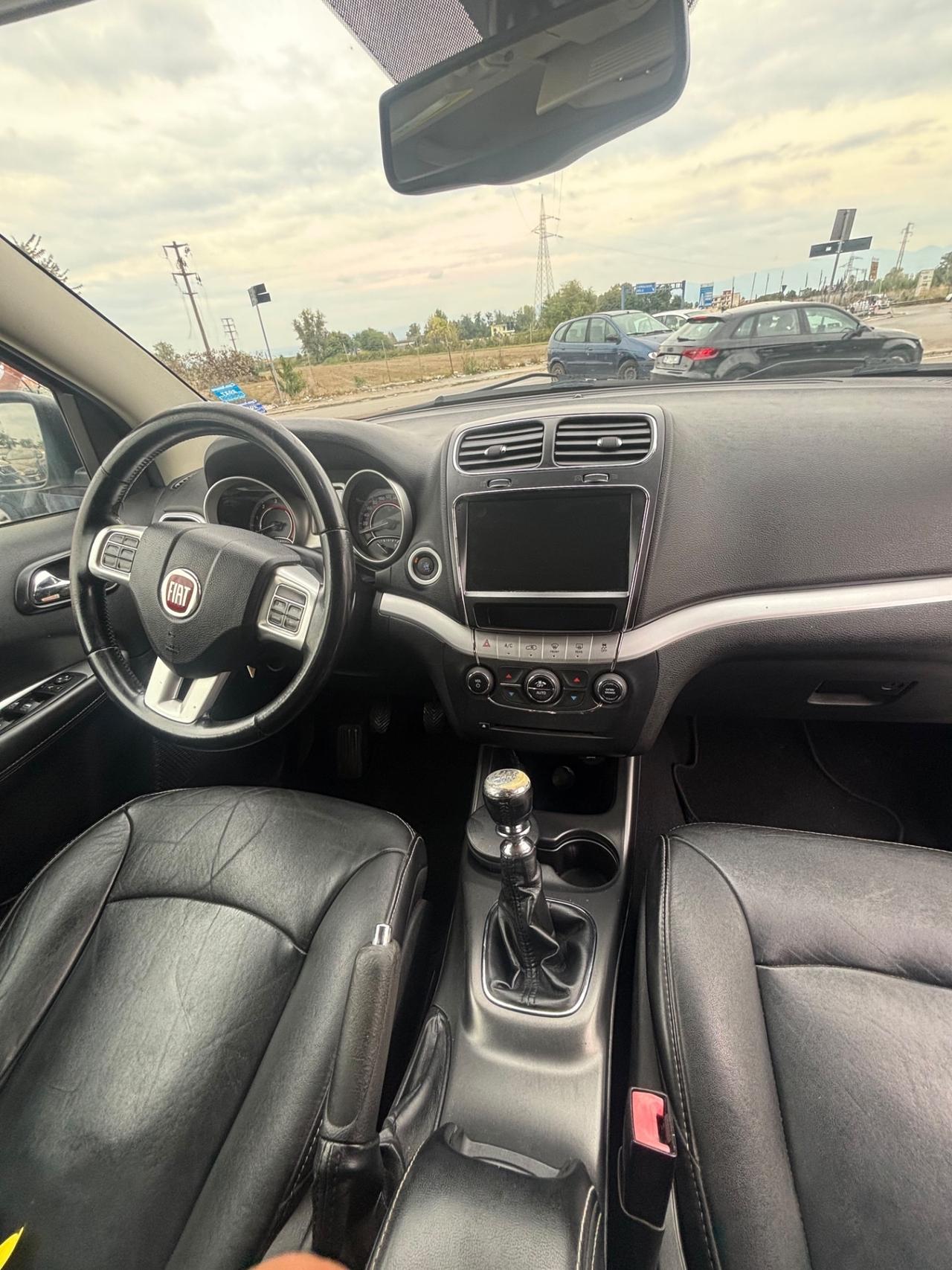 Fiat Freemont 2.0 Multijet 170 CV Lounge