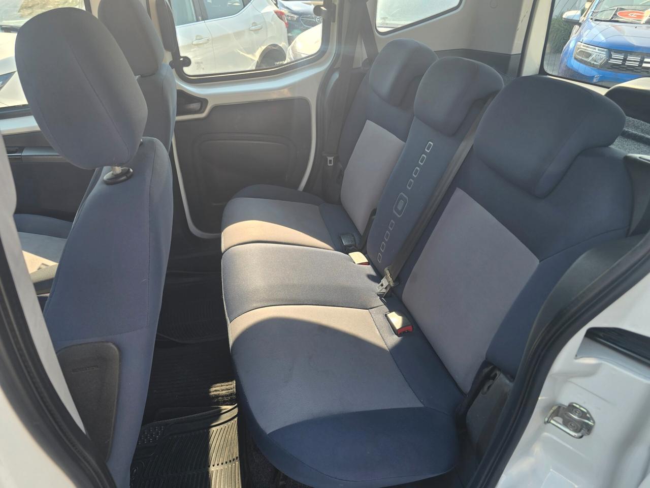 Citroen Nemo 1.4 HDi 70CV CMP-5 Multispace
