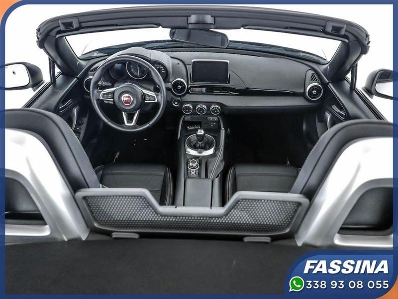 FIAT 124 Spider 124 spider 1.4 MultiAir Lusso