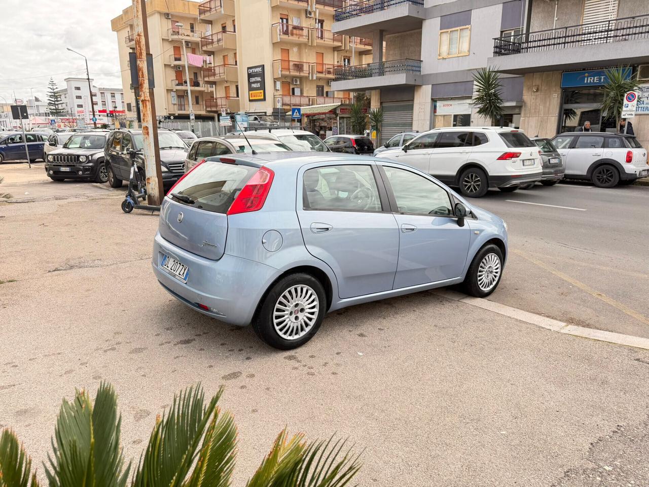 Fiat Grande Punto 1.3 MJT 75 CV - EURO 4 - TURBINA BASSA - NEOPATENTATO