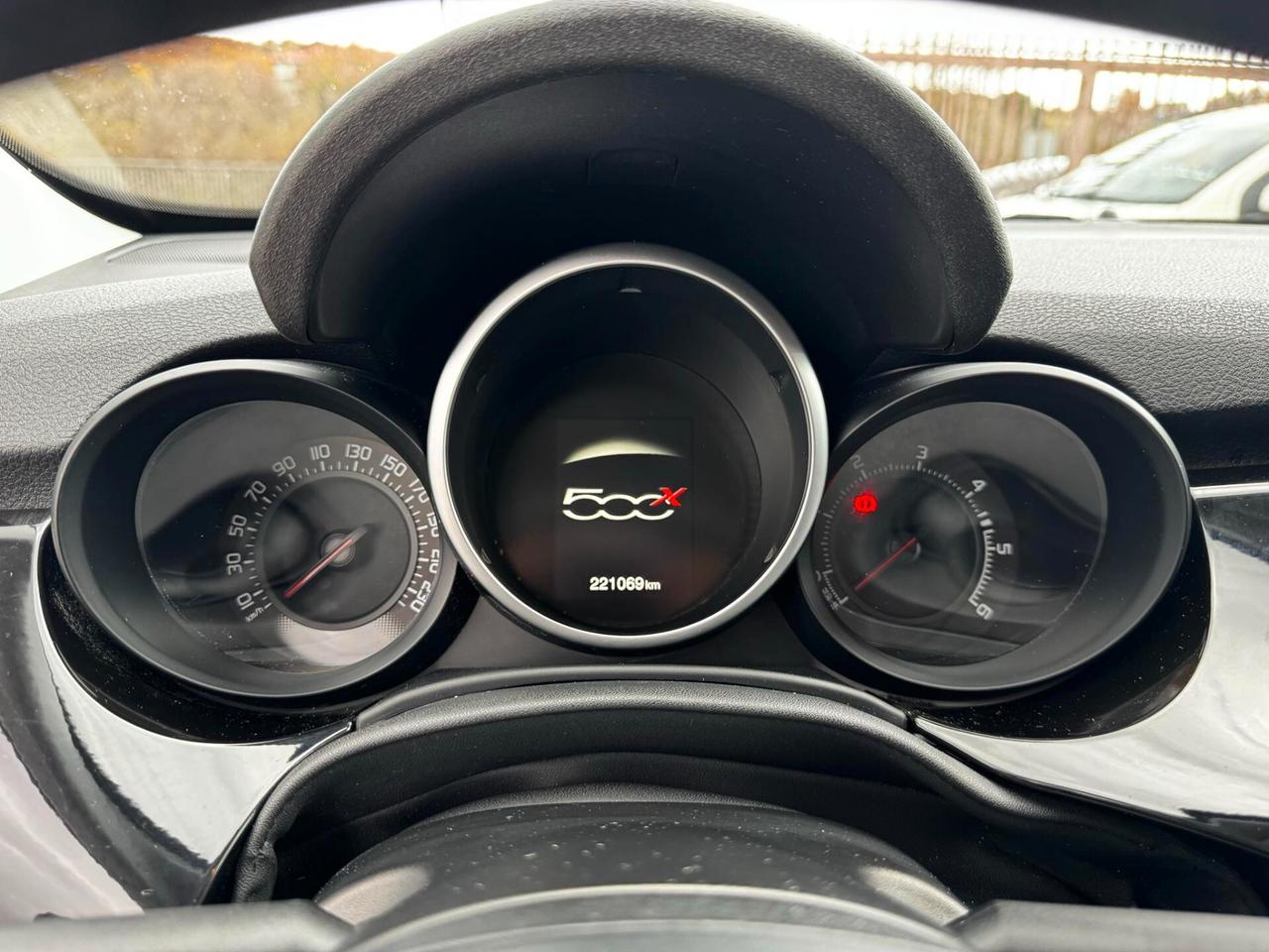 Fiat 500X 1.6 M.JET 120CV -LOUNGE-