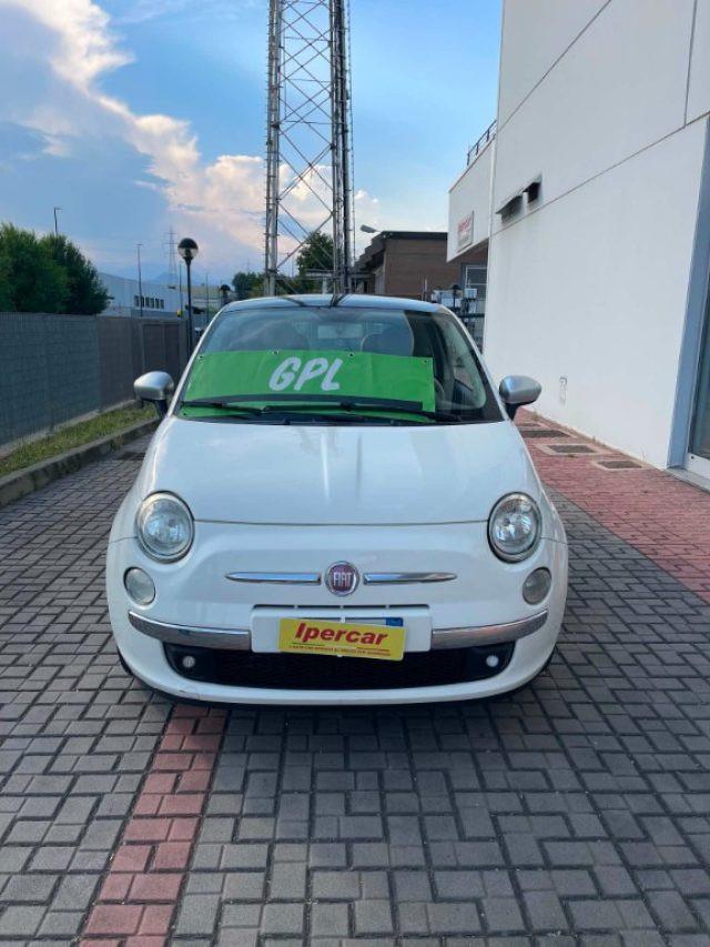 FIAT 500 1.2 Lounge GPL
