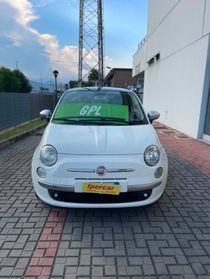 FIAT 500 1.2 Lounge GPL