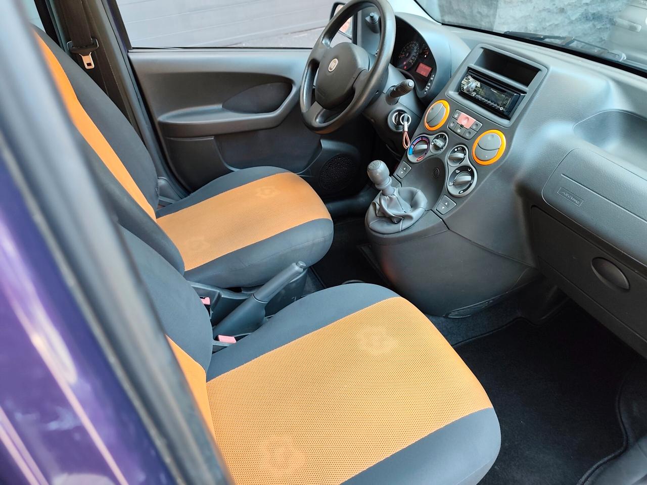 Fiat Panda 1.2 Benzina e Metano