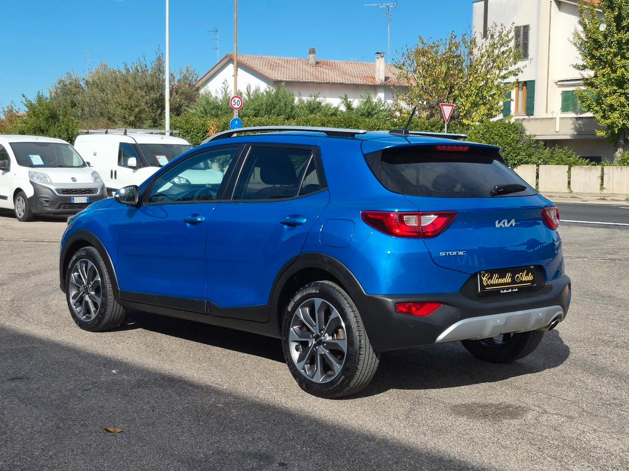 Kia Stonic 1.0 T-GDi 100 CV MHEV Style