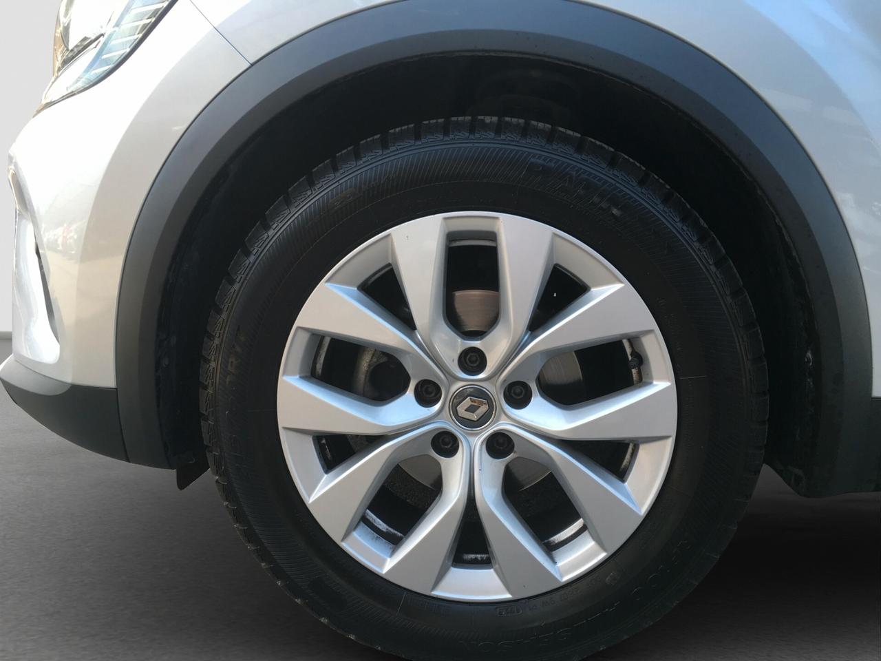 Renault Captur TCe 100 CV GPL Intens