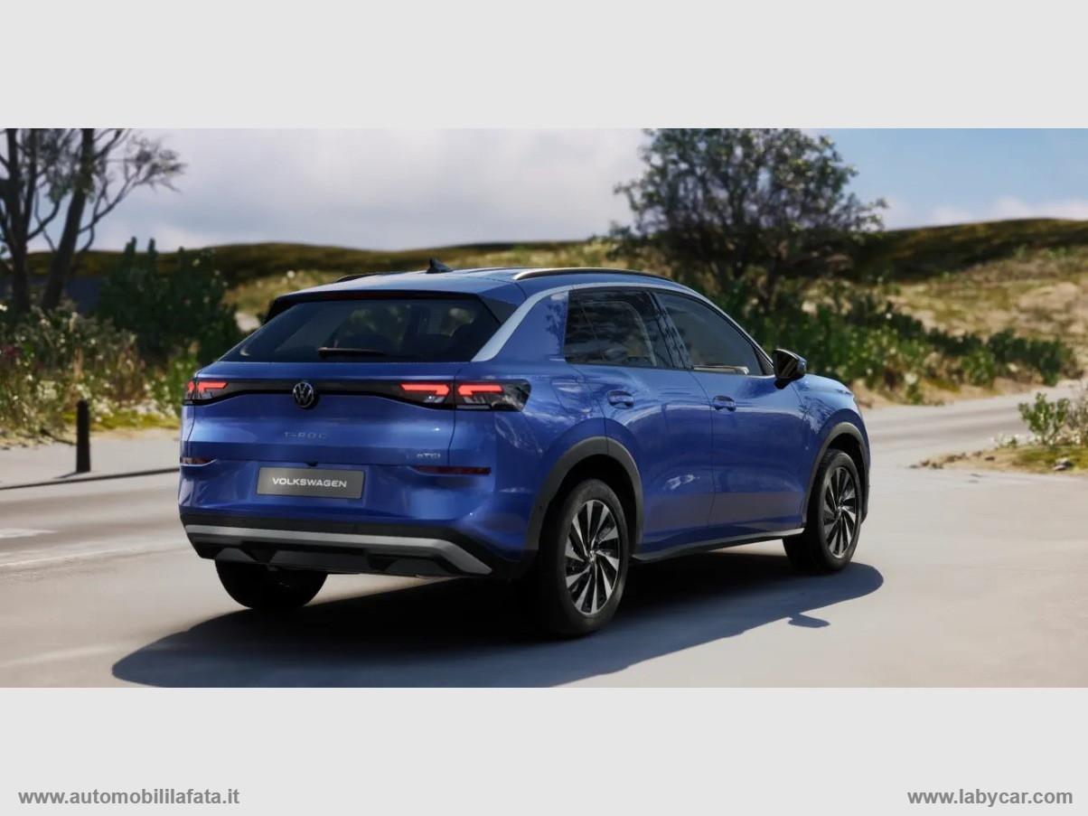 VOLKSWAGEN T-Roc 1.5 eTSI ACT 150 CV DSG Life KM 0