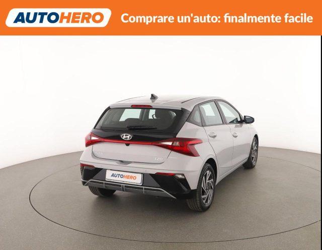 HYUNDAI i20 1.0 T-GDI Connectline