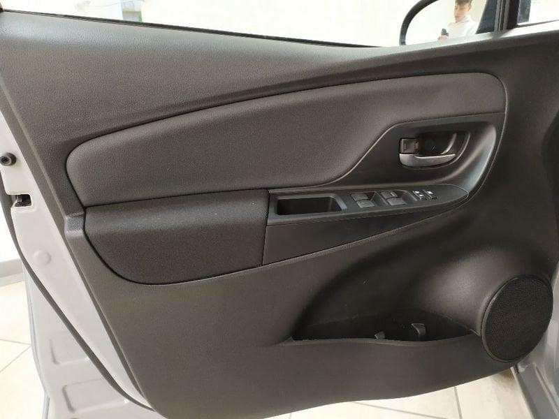Toyota Yaris 5p 1.5h Trend Grey Edition my18