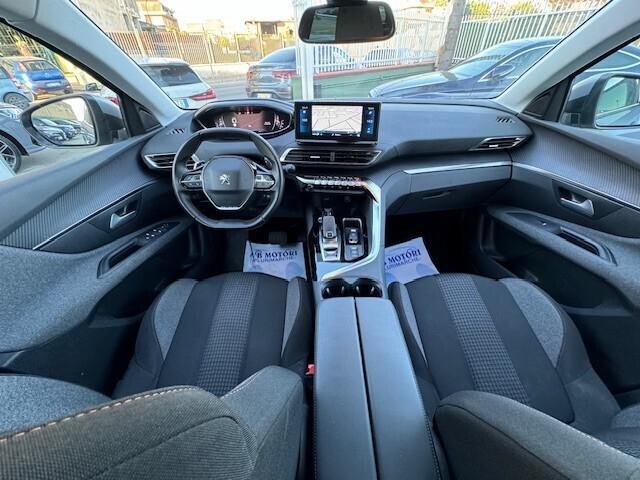 Peugeot 3008 BlueHDi 130cv