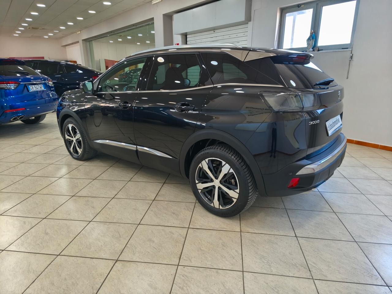 Peugeot 3008 BlueHDi 130 S&S EAT8 GT
