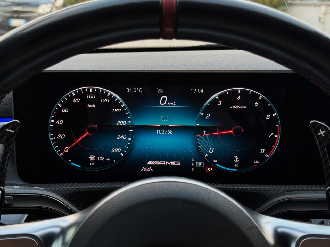 Mercedes-Benz A 35 AMG 4MATIC 306CV TETTO