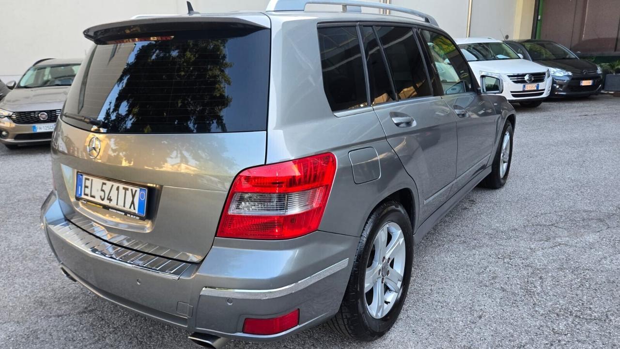 Mercedes-benz GLK 220 CDI 4Matic BlueEFFICIENCY Sp