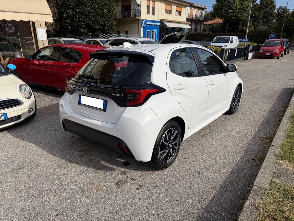 TOYOTA - Yaris - 1.5 Hybrid 5p. E-CVT Trend #TAG.TOYOTA