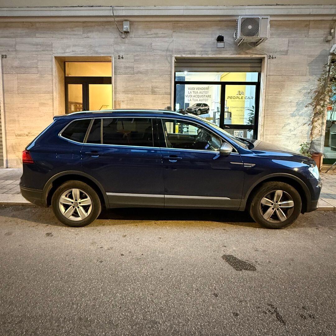 Volkswagen Tiguan Allspace 2.0 TDI **7 posti**