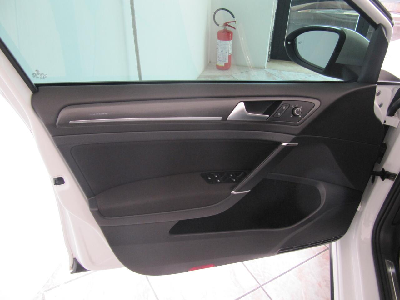 Volkswagen Golf 7 GTD 2.0 TDI DSG BlueMotion Technology -