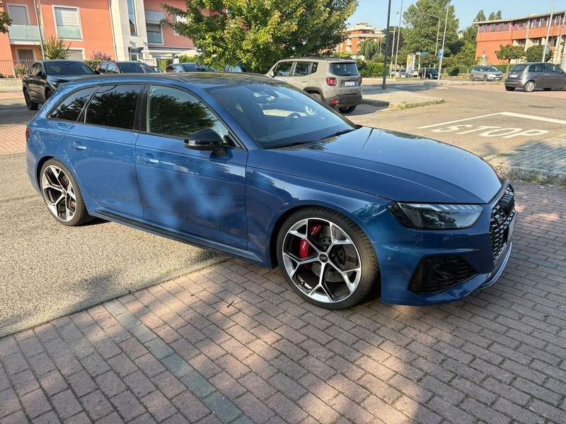 Audi RS4 RS4 2.9 TFSI tiptronc quattro Avant IVA ESPOSTA