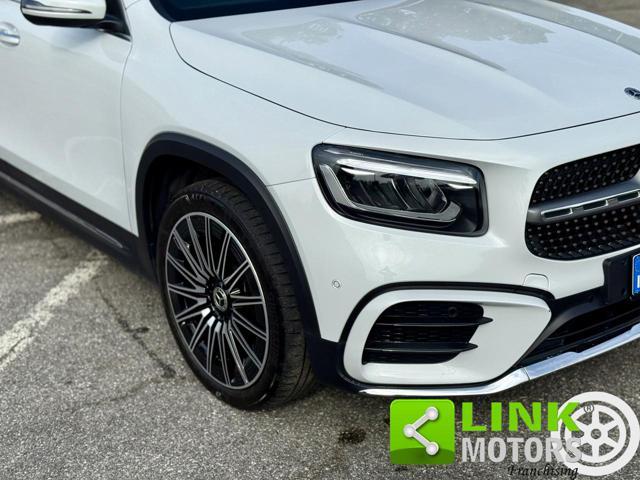 MERCEDES-BENZ GLB 200 PREMIUM AMG ADVANCED PLUS
