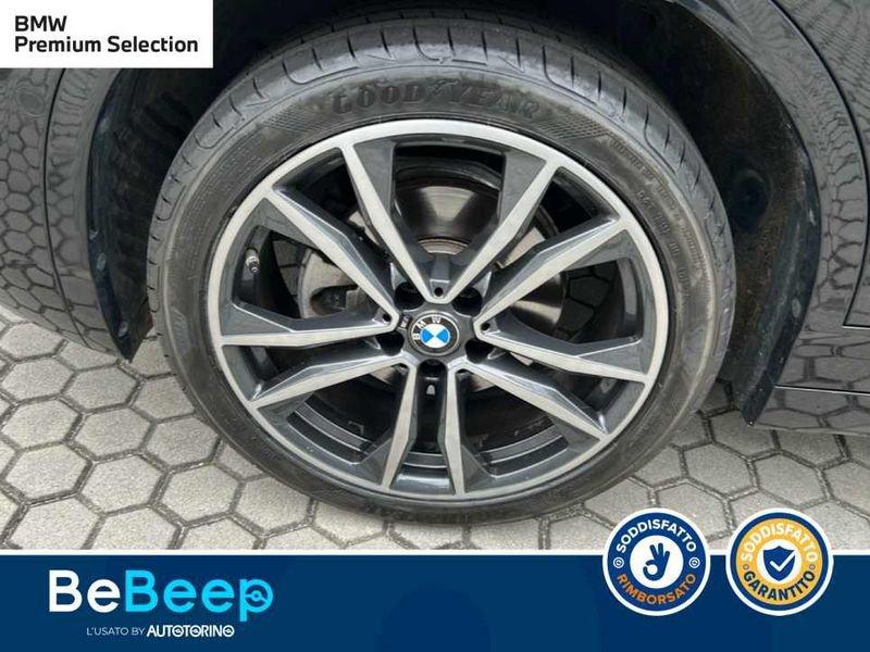 BMW X2 SDRIVE18D MSPORT AUTO