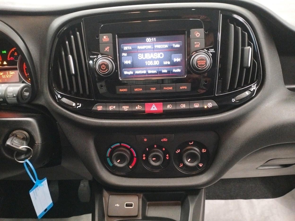 Fiat Doblo 1.3 MJT S&S PC Combi N1 Easy