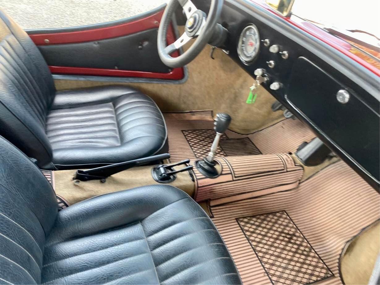 Fiat 500 VIGNALE GAMINE