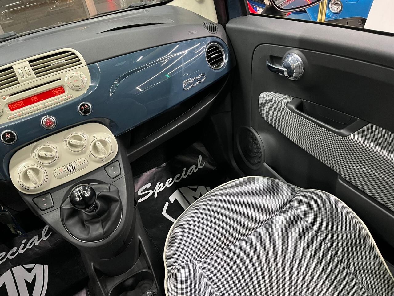 Fiat 500 1.2 Lounge OK NEOPATENTATI