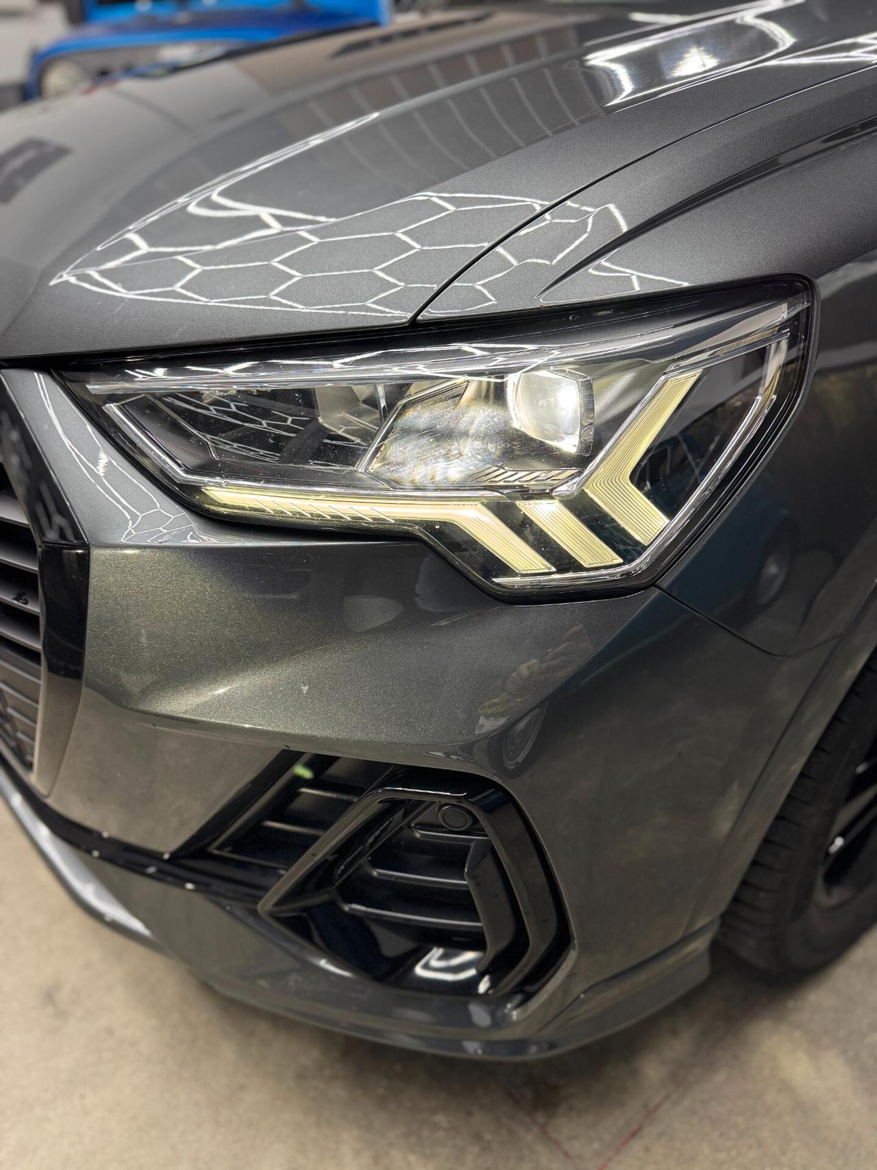 Audi Q3 35 TDI S tronic line edition