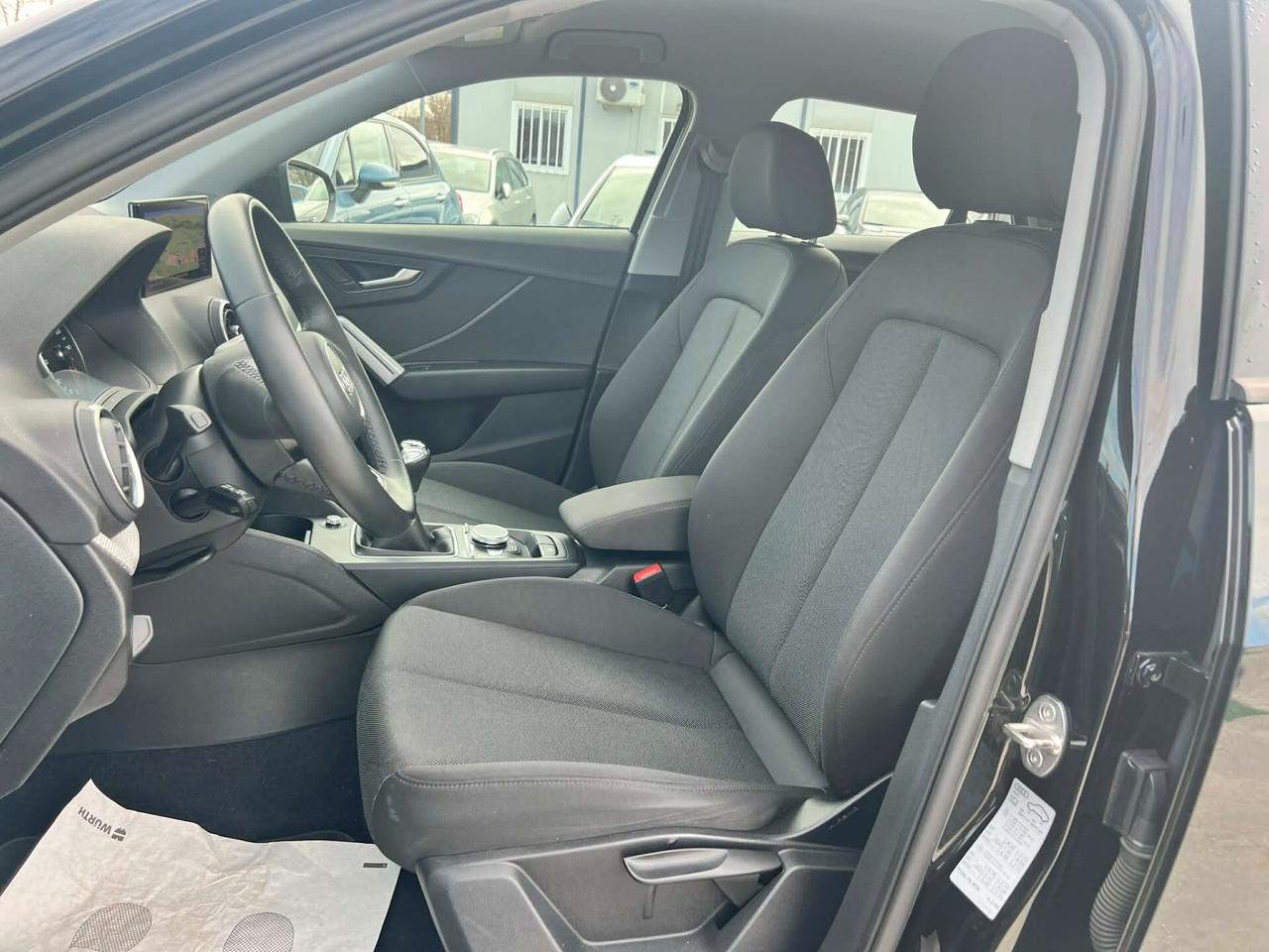 Audi Q2 2.0 TDI 116CV 6M FULL LED-NAVI