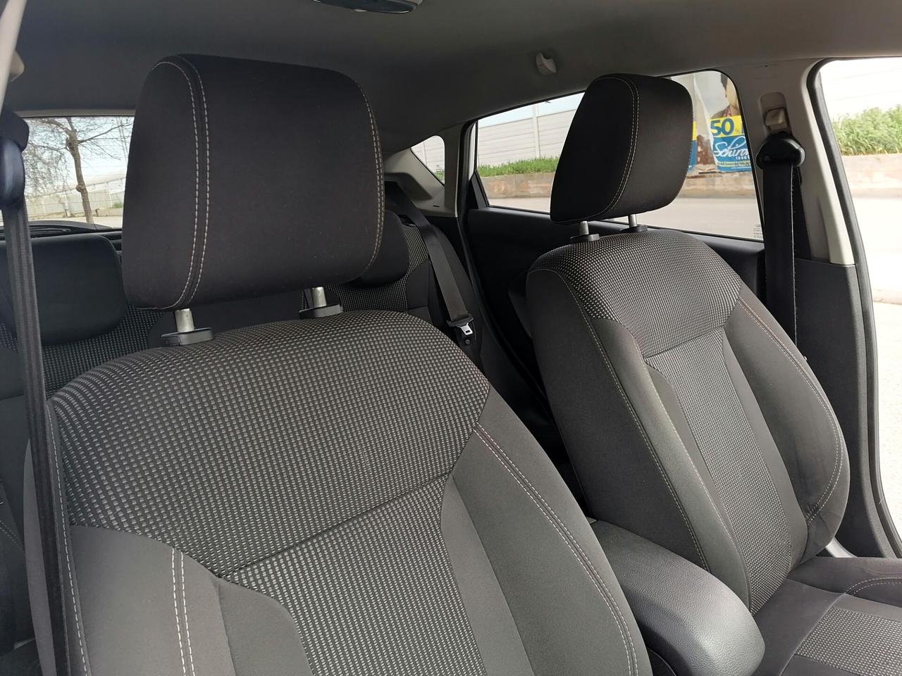 Ford Fiesta 1.5 TDCi 75CV 5 porte TITANIUM 2017