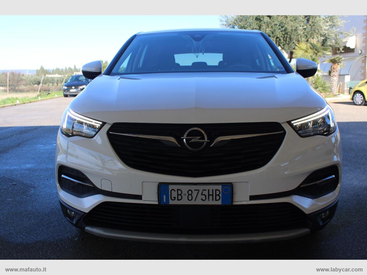 OPEL Grandland X 1.5 D Ecotec S&S aut. Inn.