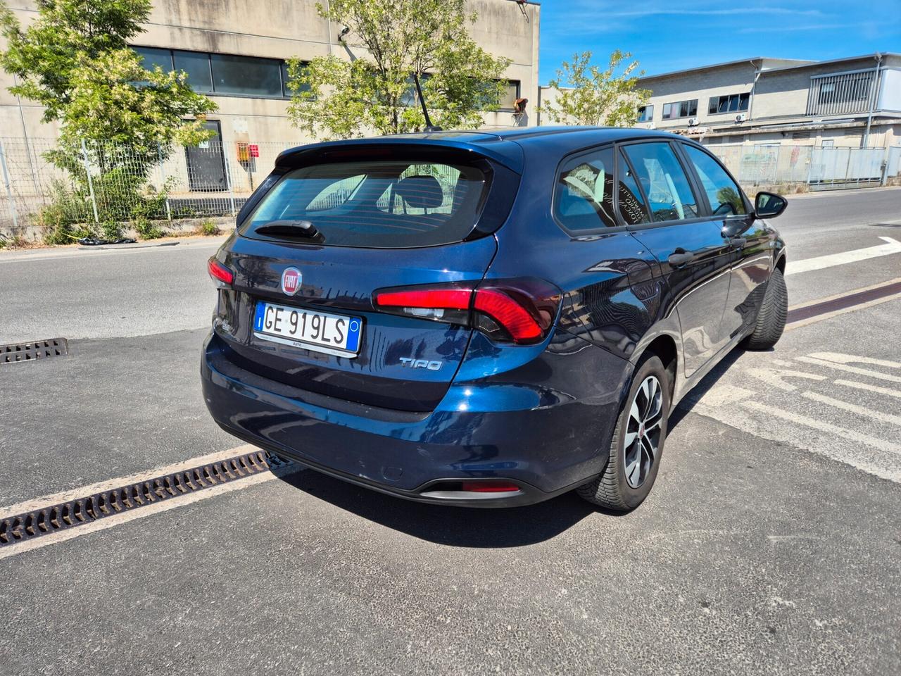 Fiat Tipo 1.6 Mjt S&S SW Life BELLISSIMA
