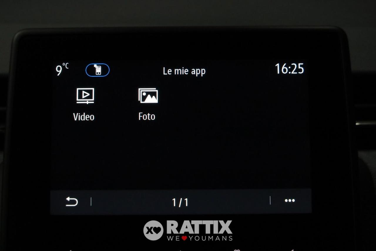 Renault Clio 1.0 TCE 90CV Techno