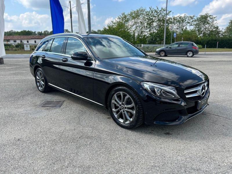 Mercedes-Benz Classe C C220 d SW Premium Automatic