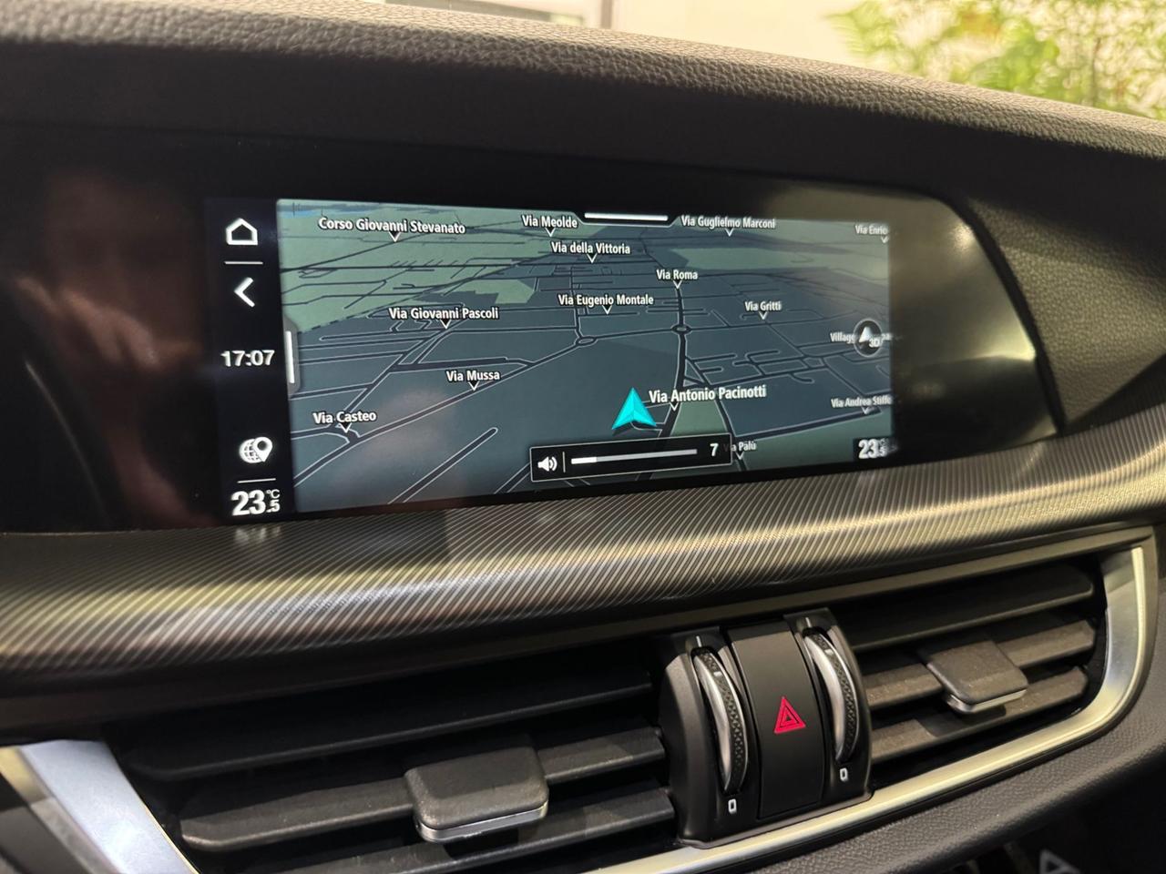 ALFA ROMEO Stelvio 2023 2.2 t Veloce Q4 210cv auto