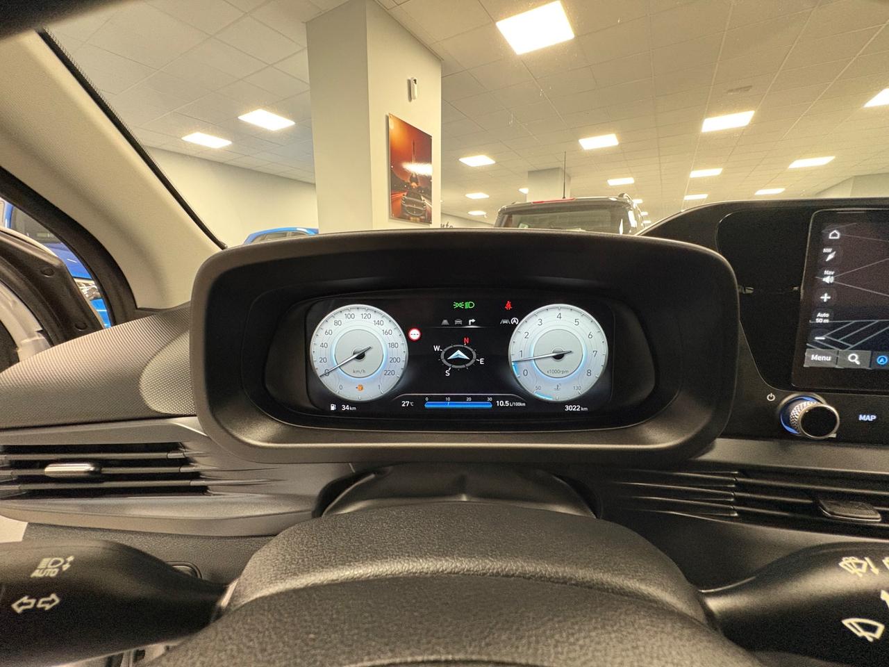 Hyundai i20 1.2 benzina 79cv anno 2024 km 3000