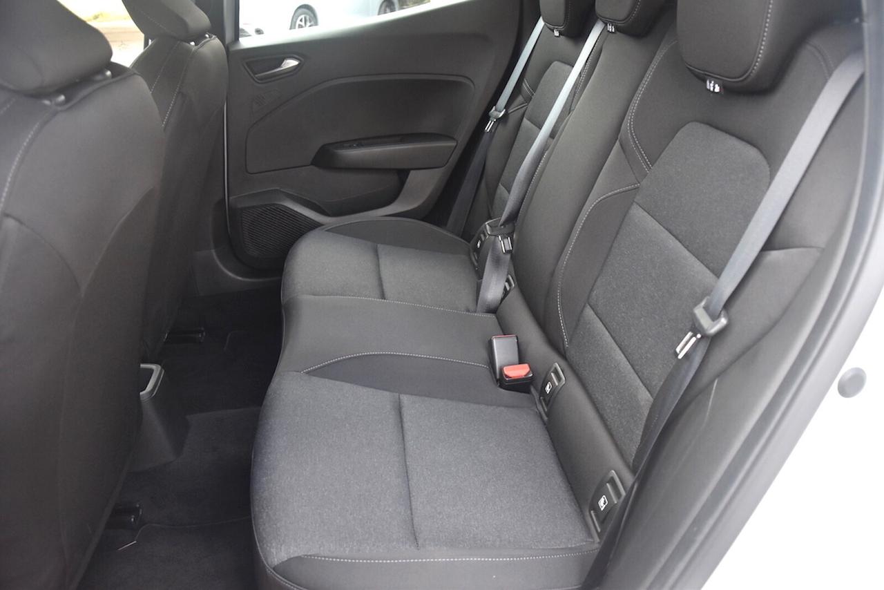 Renault Clio TCe 90 CV 5 porte Techno