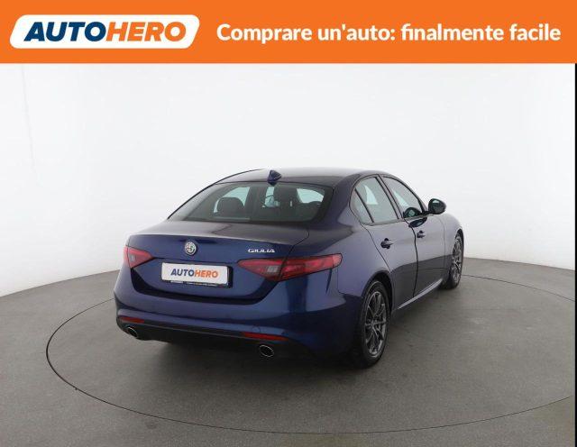 ALFA ROMEO Giulia 2.2 Turbodiesel 180 CV Super