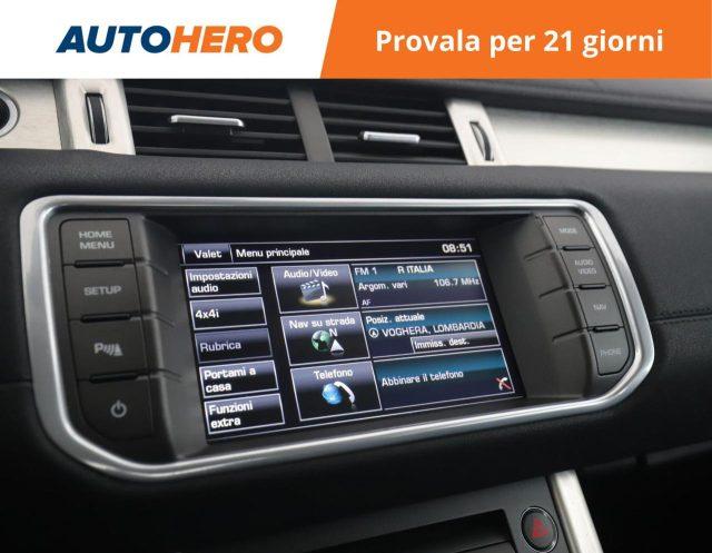 LAND ROVER Range Rover Evoque 2.2 TD4 5p. Pure Tech Pack