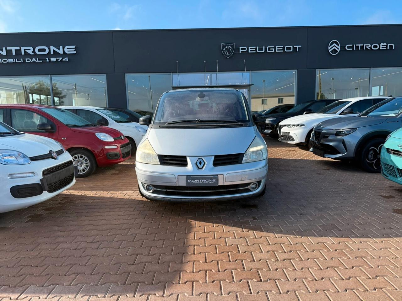 Renault Espace Grand 2.0 dCi 175CV Celsium