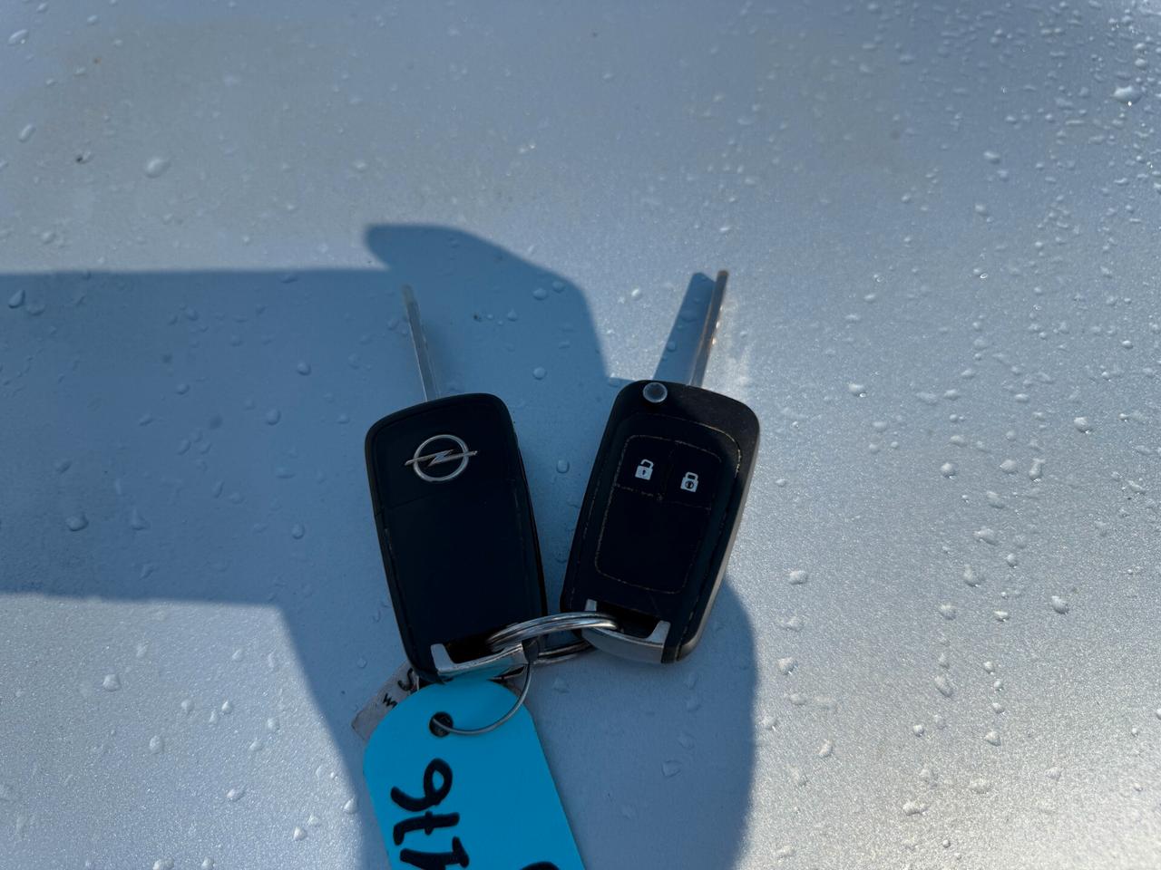 OPEL CORSA 2017 1.4 BENZINA/GPL *MARCIANTE