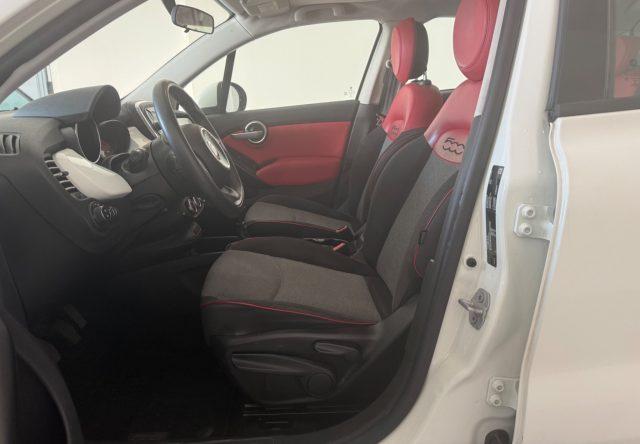 FIAT 500X 1.3 MultiJet 95 CV Pop