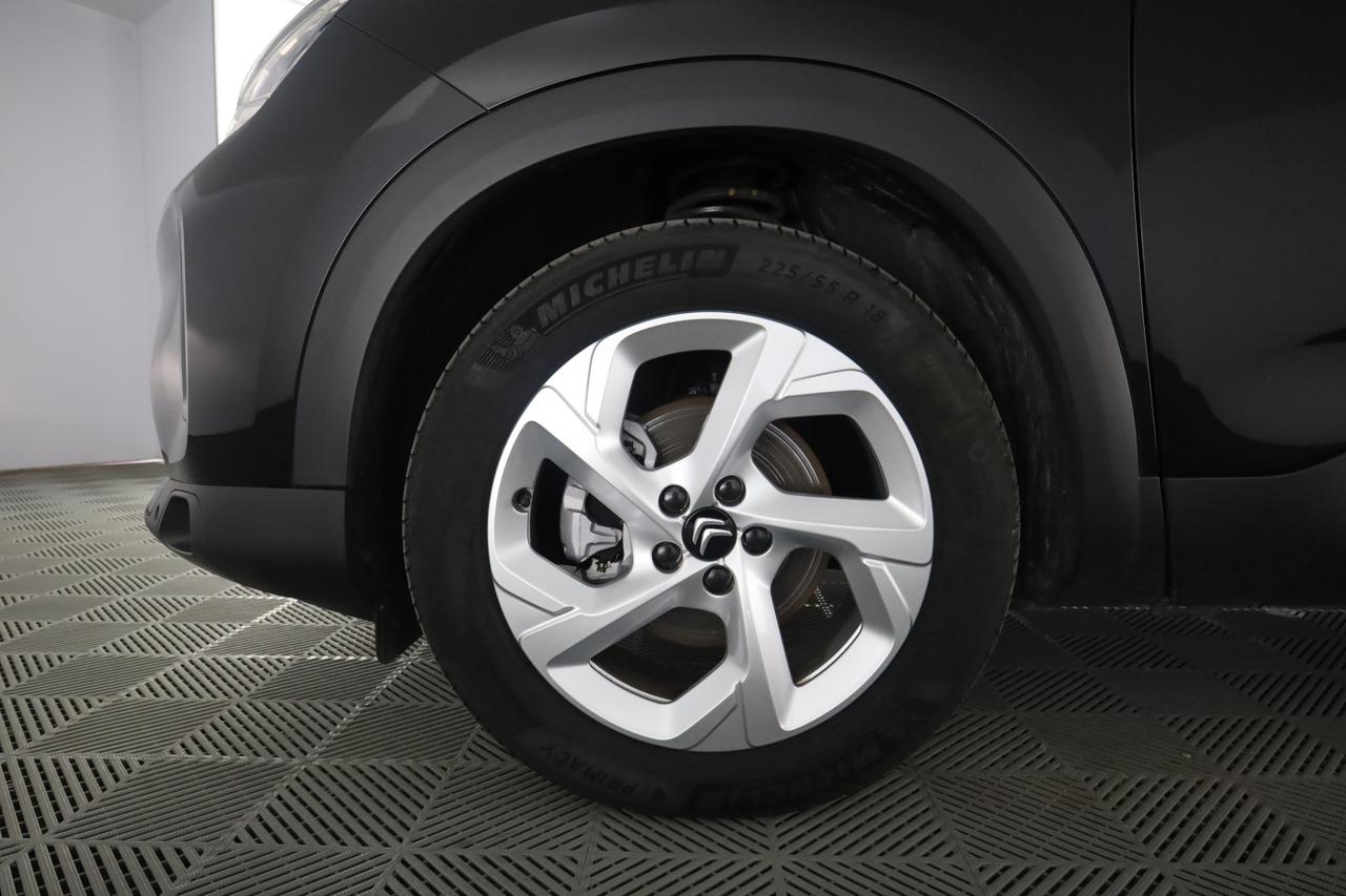 CITROEN C5 Aircross Hybrid 136 e-DCS6 Plus