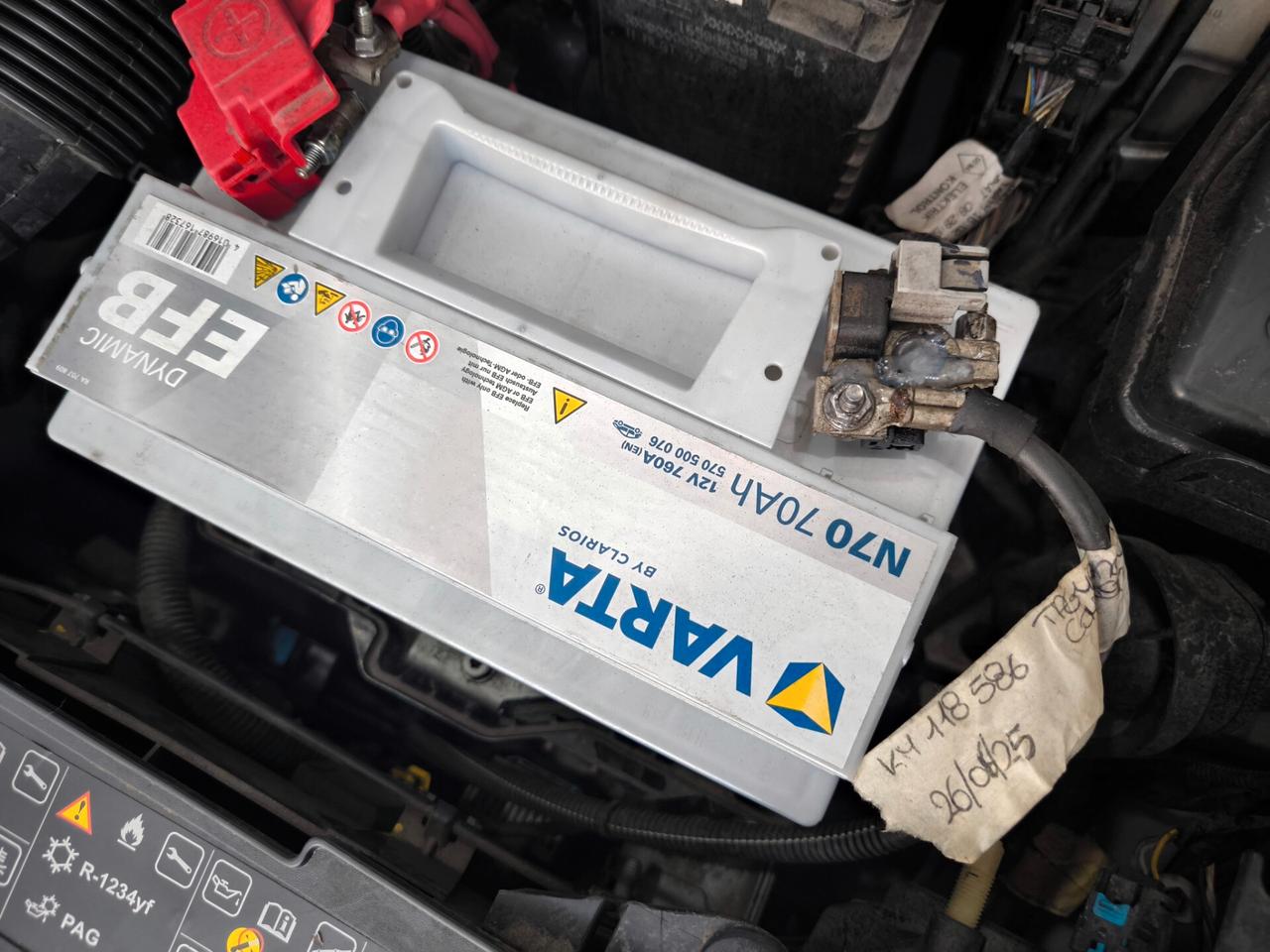 Renault Clio dCi 8V 90 CV Start&Stop 5 porte Energy Duel