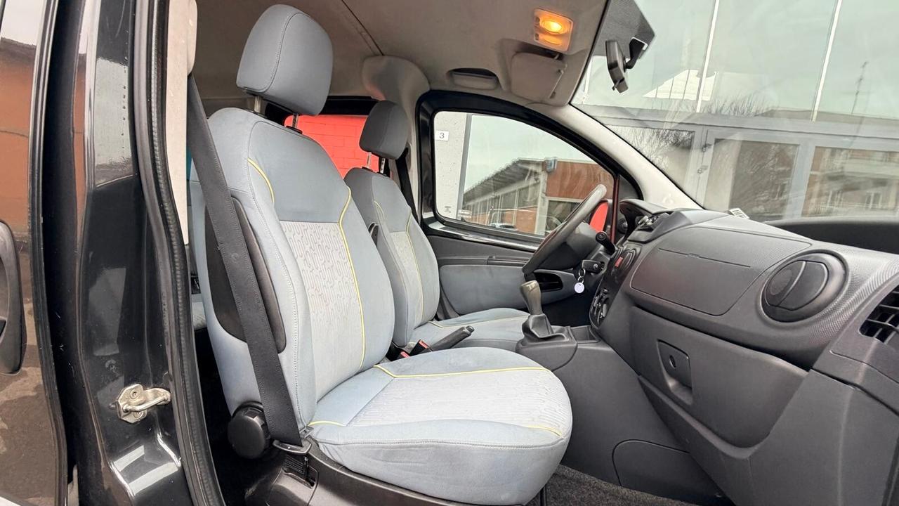 Peugeot Bipper Tepee 1.4 HDi 70CV Outdoor