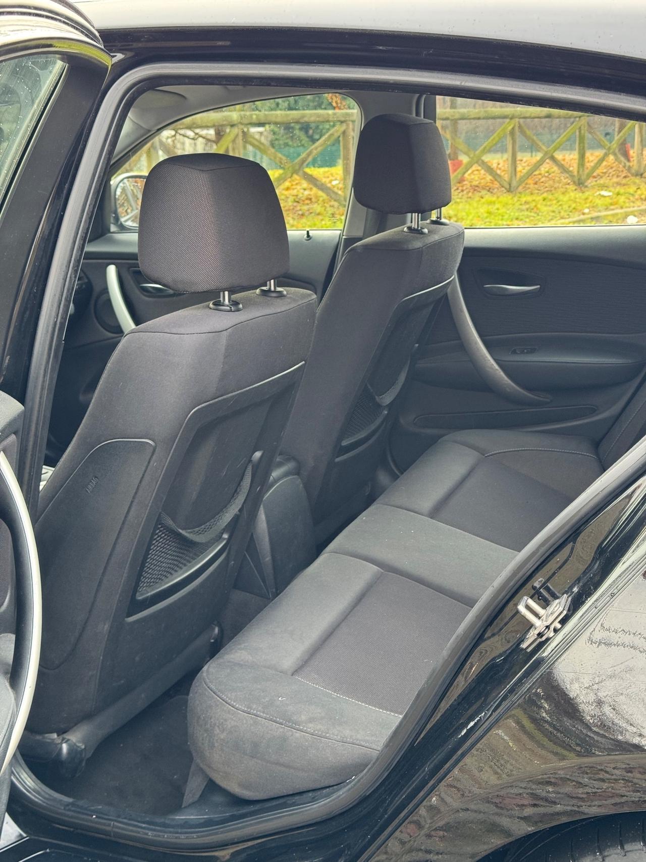 Bmw 120 120d cat 5 porte Futura DPF