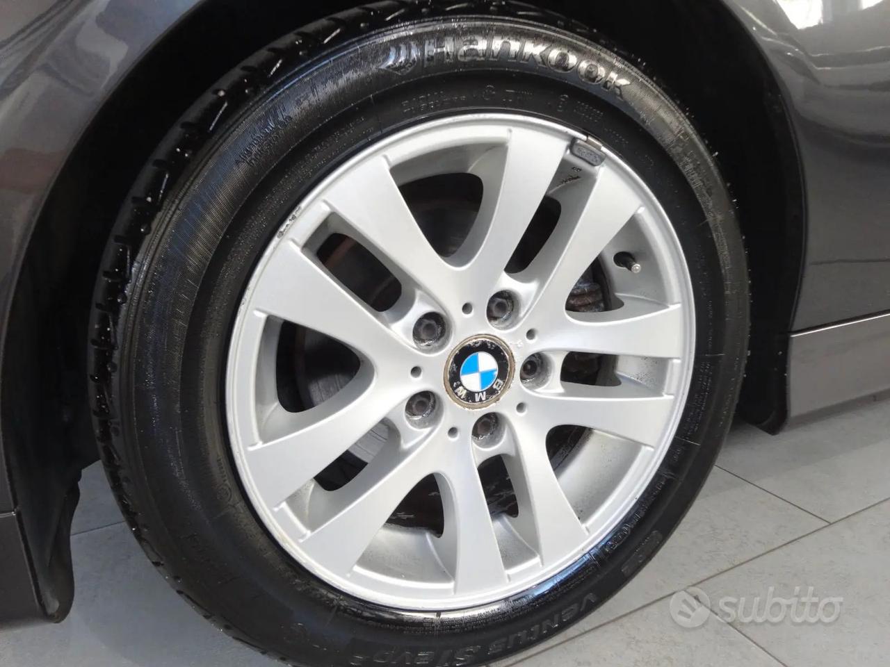 Bmw 320d 4p